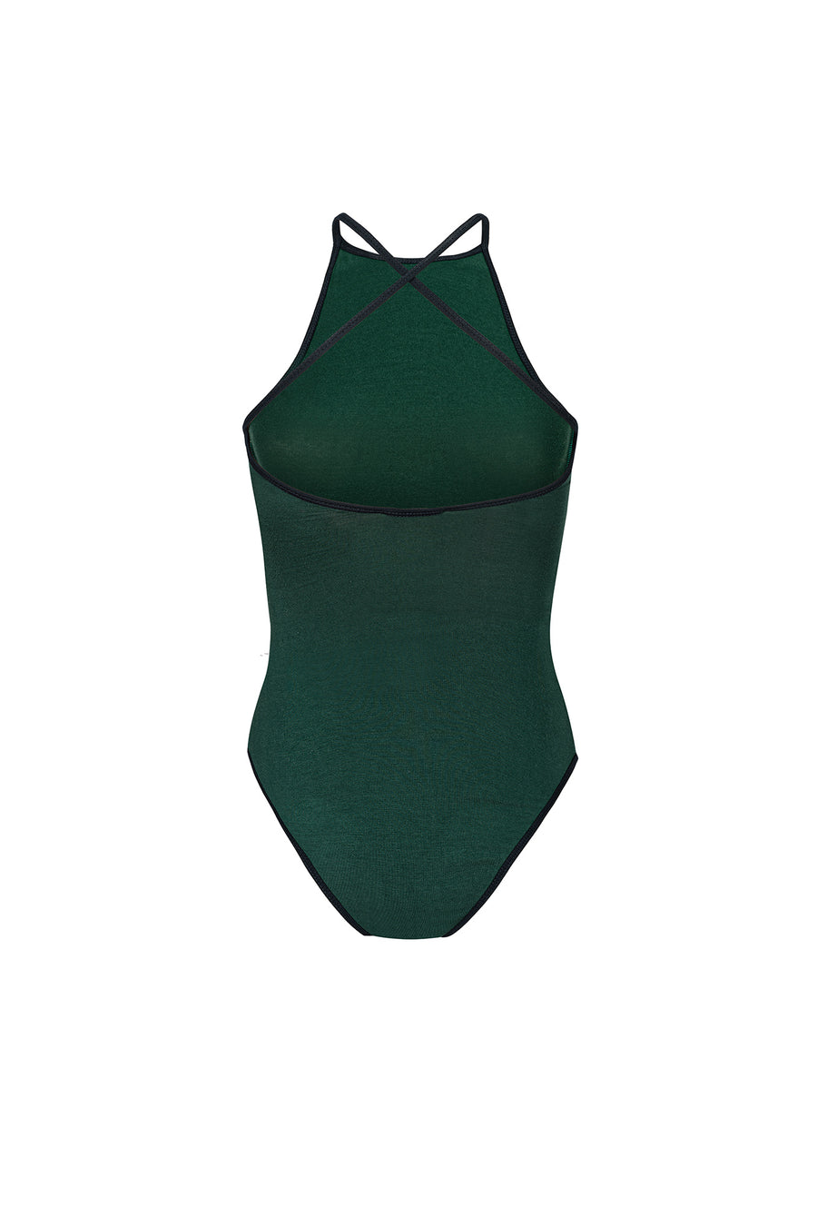 Body z wiskozy / 01 / 43 / vintage green
