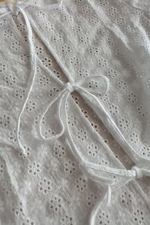 Koszula z bawełny / 12 / 15 / pure white