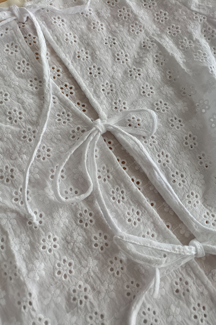 Koszula z bawełny / 12 / 15 / pure white