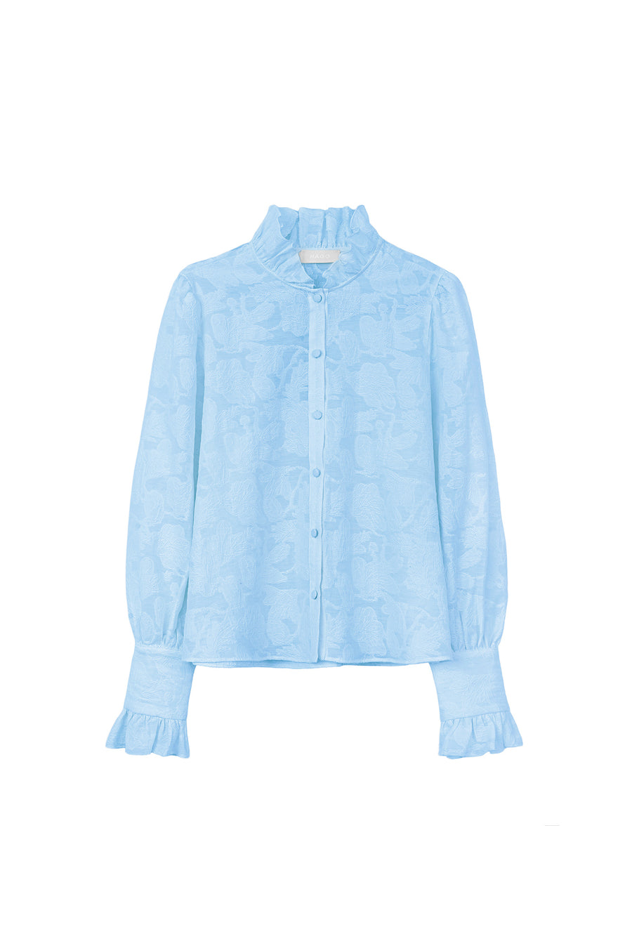 Koszula z bawełny / 12 / 29 / sky blue