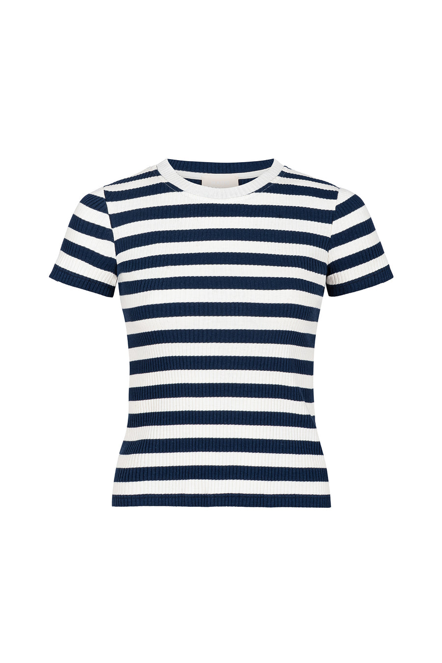 T-shirt z bawełny / 13 / 04 / navy stripes
