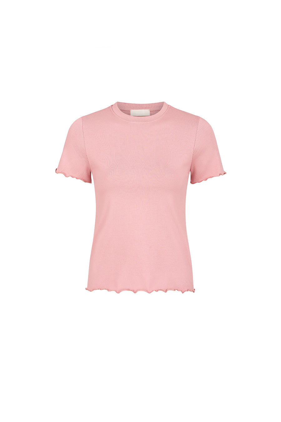 T-shirt z bawełny organicznej / 13 / 25 / raspberry shake