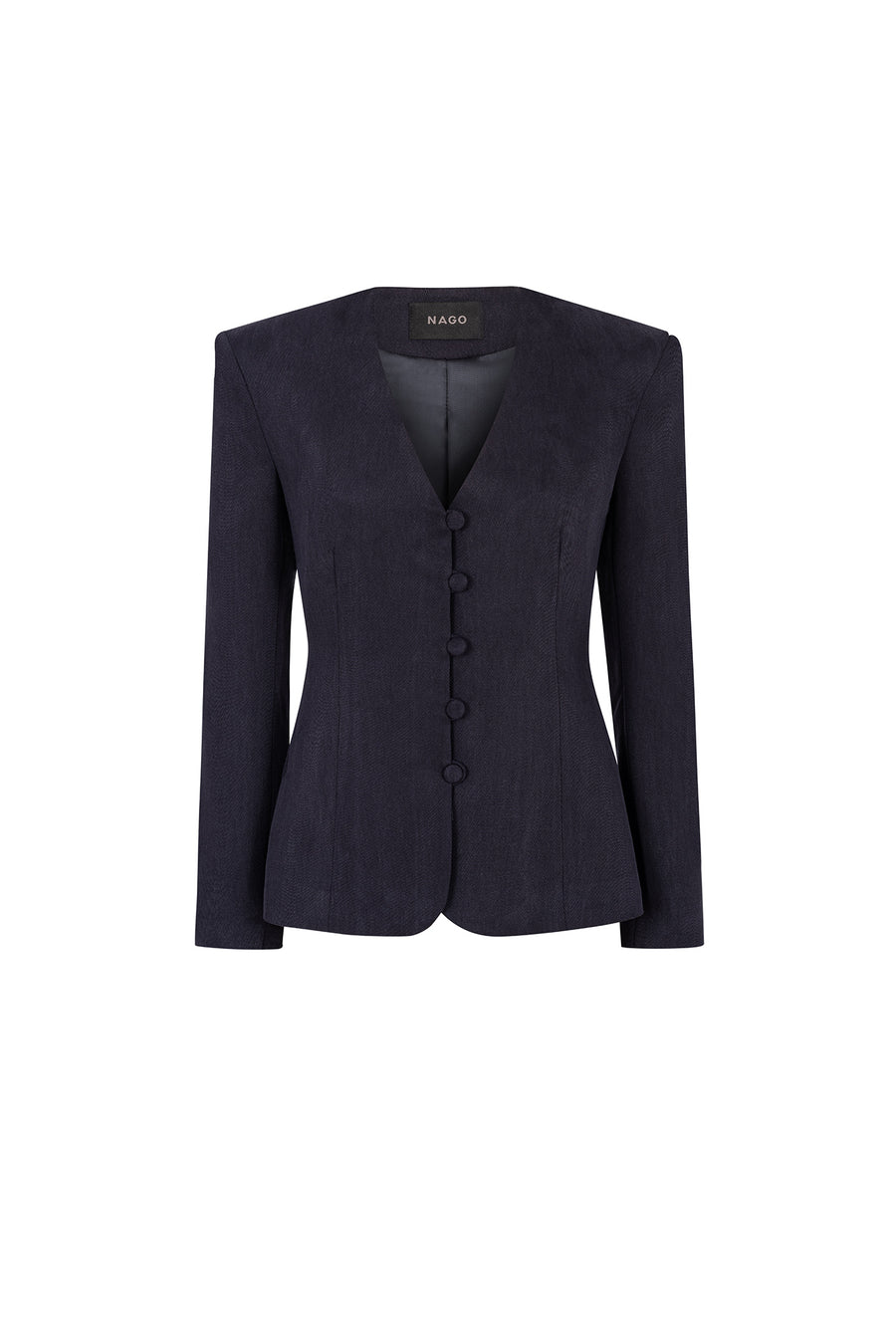 Marynarka z Tencelu™ / 18 / 21 / dark navy