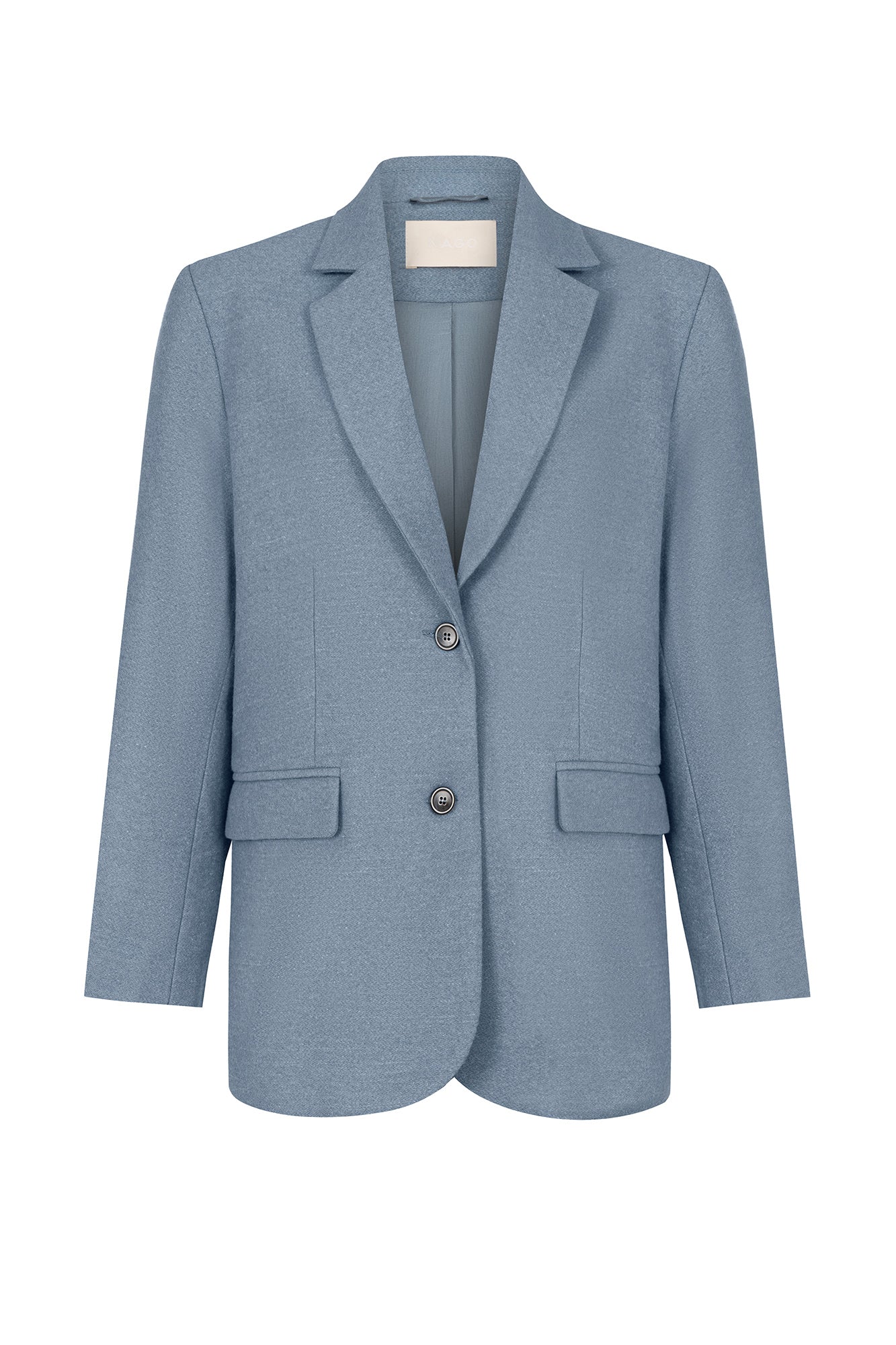 Marynarka z wełny / 18 / 09 / baltic sea