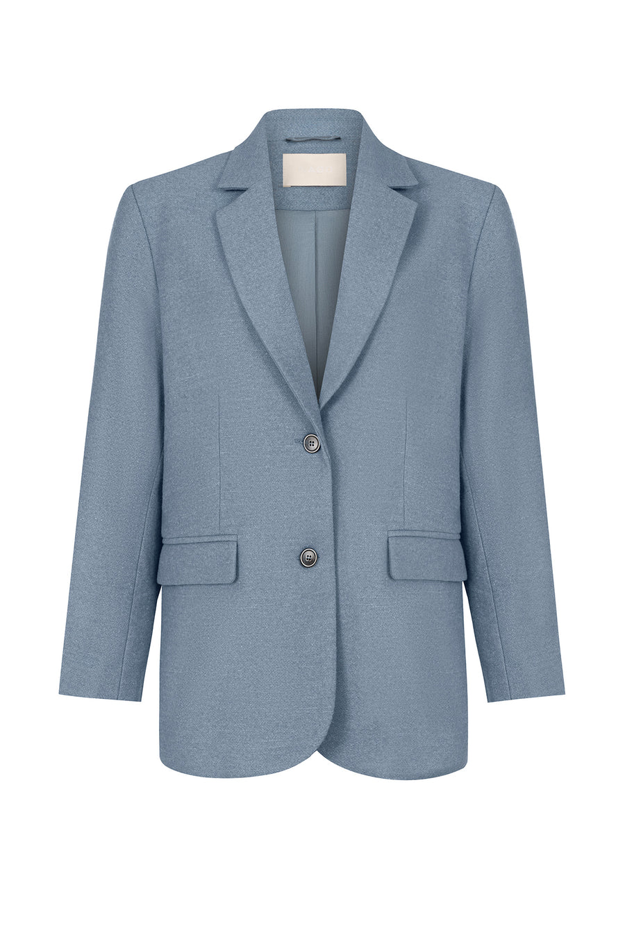 Marynarka z wełny / 18 / 09 / baltic sea