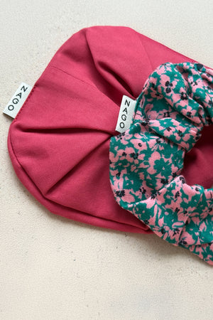 Zestaw scrunchies / pink meadow