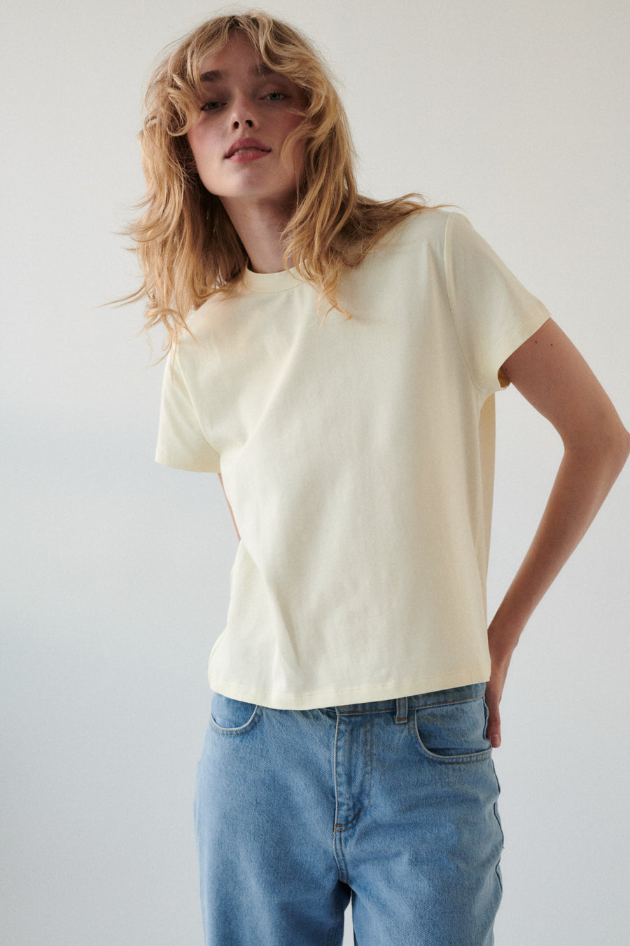 T-shirt z bawełny / 13 / 29 / lemonade