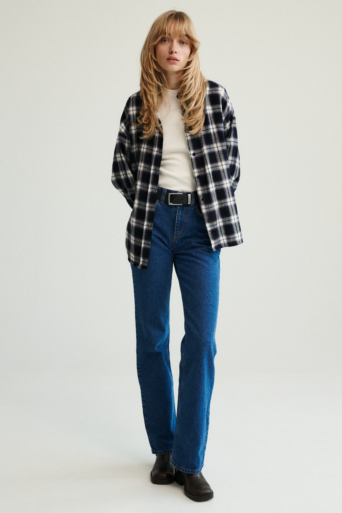 Koszula z bawełny / 12 / 16 / cozy evening