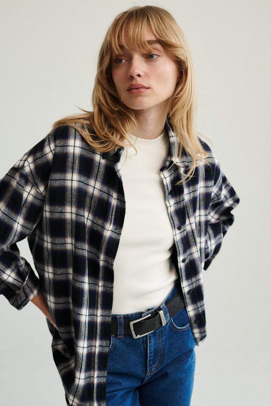 Koszula z bawełny / 12 / 16 / cozy evening