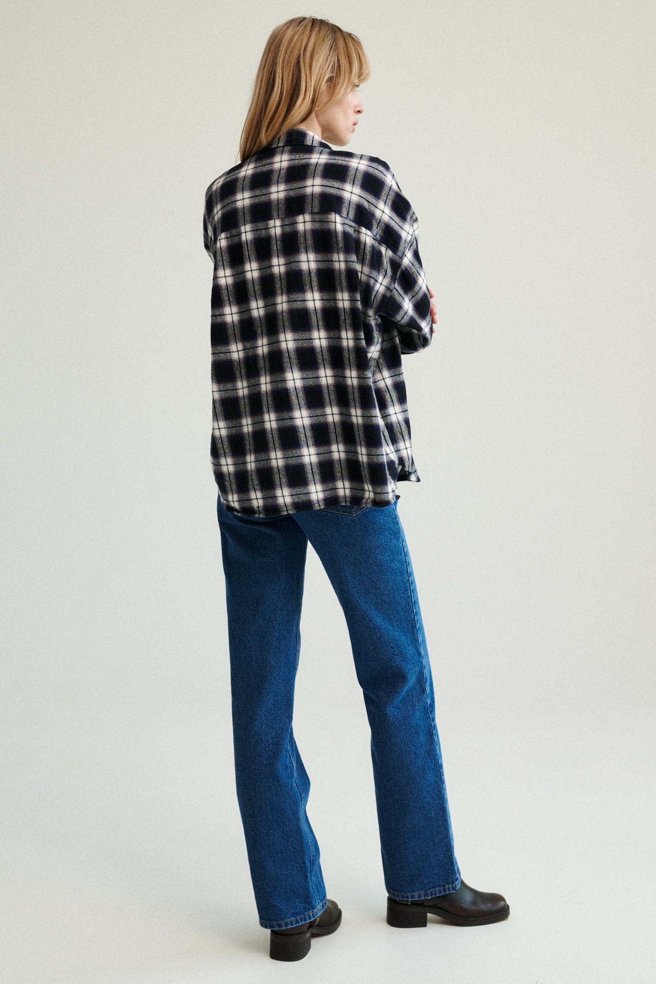 Koszula z bawełny / 12 / 16 / cozy evening