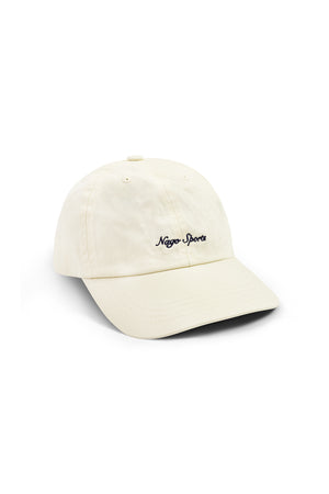 Czapka z bawełny / 21 / 20 / cream white
