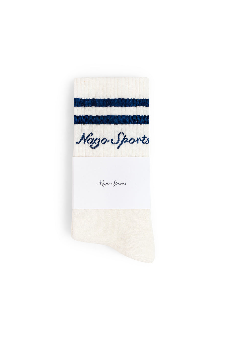 Skarpety z bawełny / 21 / 21 / cream white