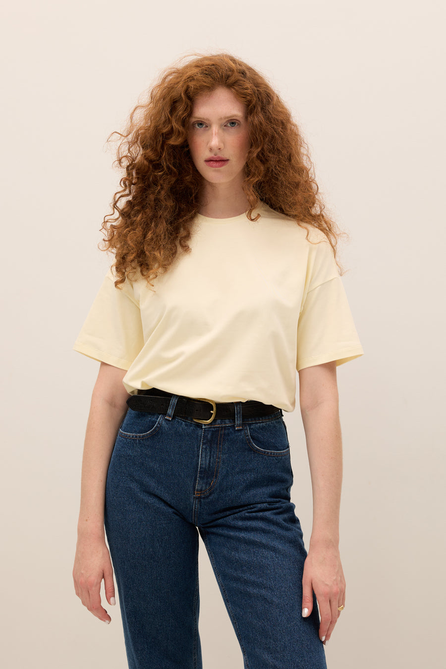 T-shirt z bawełny / 13 / 27 / lemonade