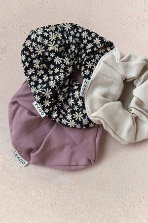 Zestaw scrunchies / summer garden