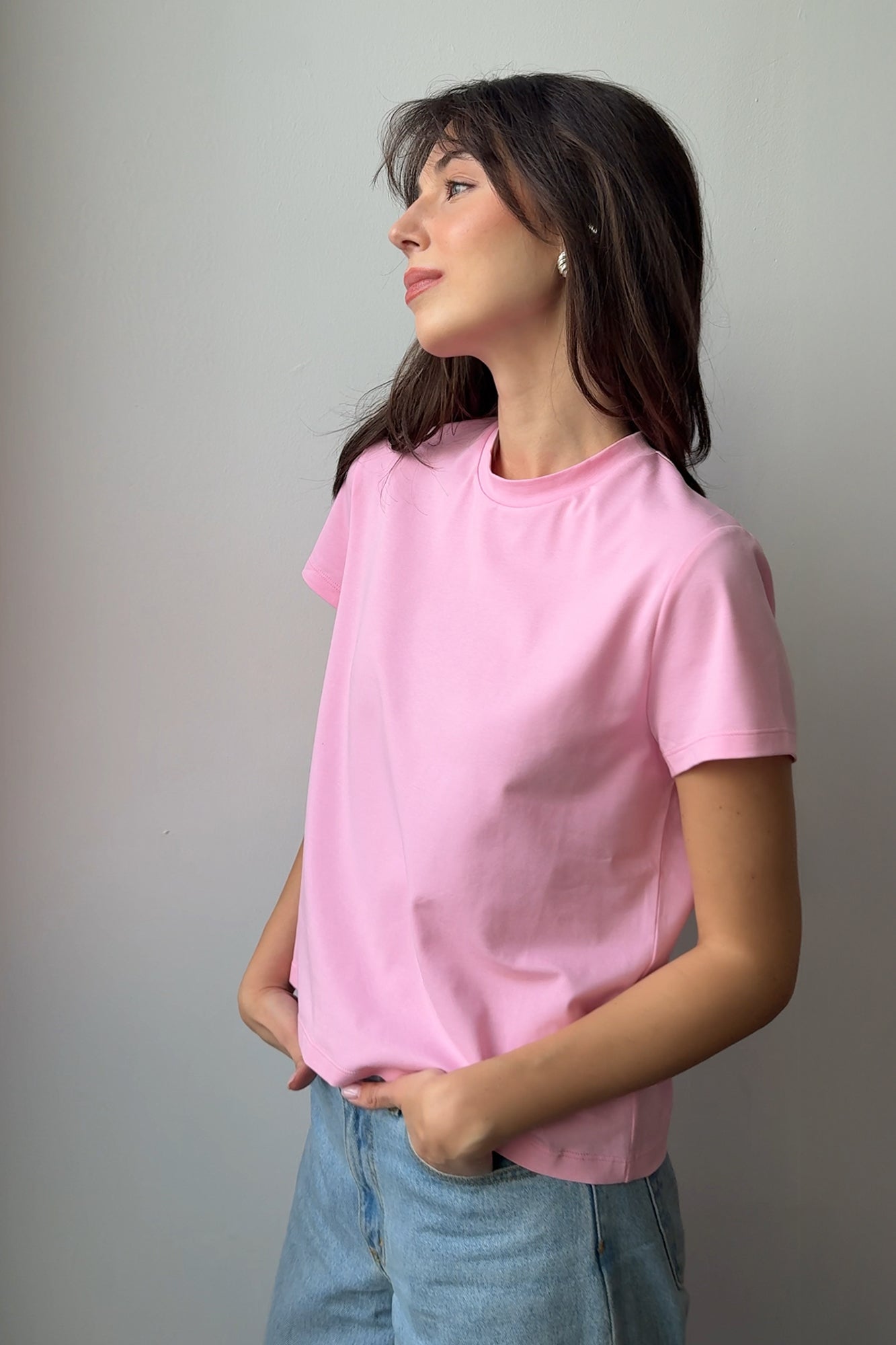 T-shirt z bawełny / 13 / 29 / strawberry shake