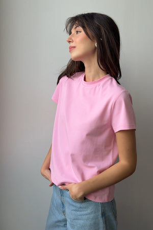 T-shirt z bawełny / 13 / 29 / strawberry shake