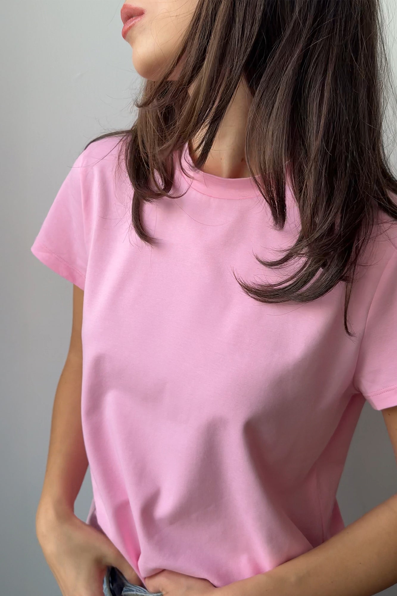 T-shirt z bawełny / 13 / 29 / strawberry shake