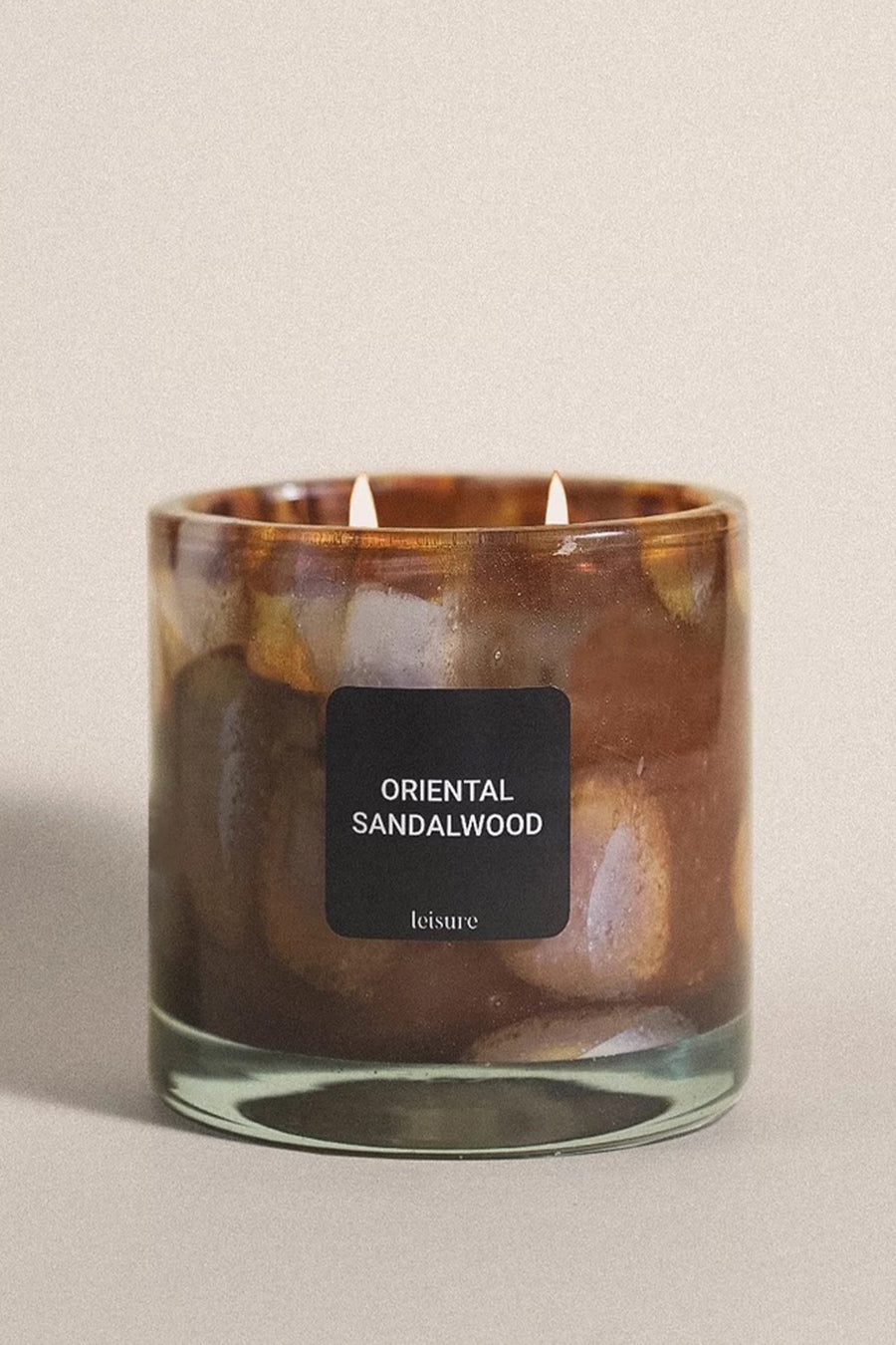 Świeca zapachowa - Oriental Sandalwood