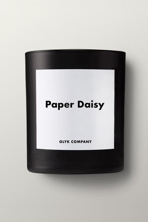 Świeca sojowa - Paper daisy