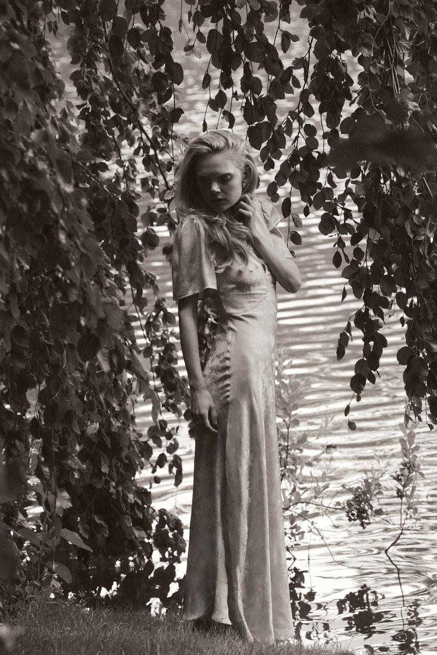 ?Modelka ma 170 cm wzrostu i prezentuje rozmiar XS?