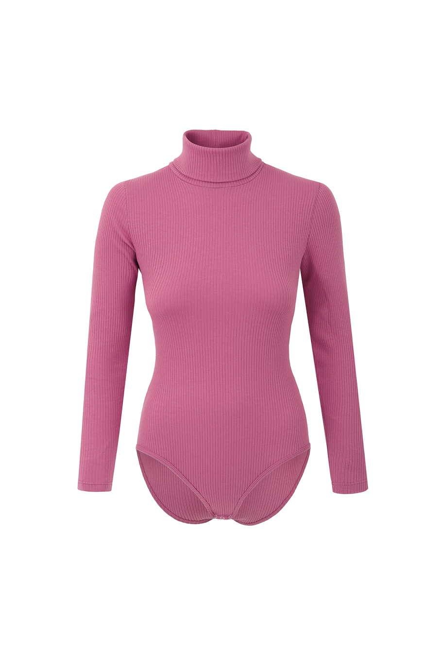 Body z bawełny organicznej / 01 / 01 / aurora pink