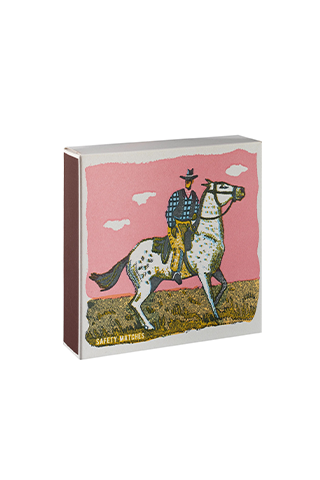 Zapałki / Pink Cowboy