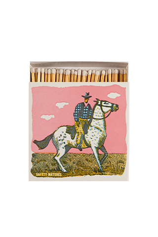 Zapałki / Pink Cowboy