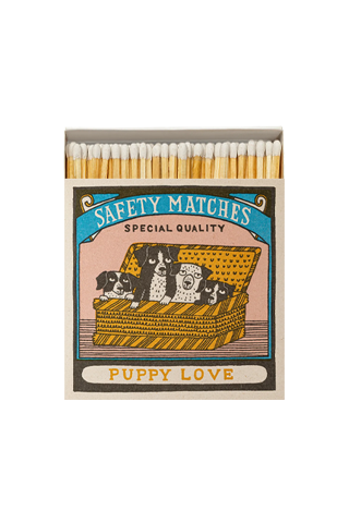 Zapałki / Puppy Love