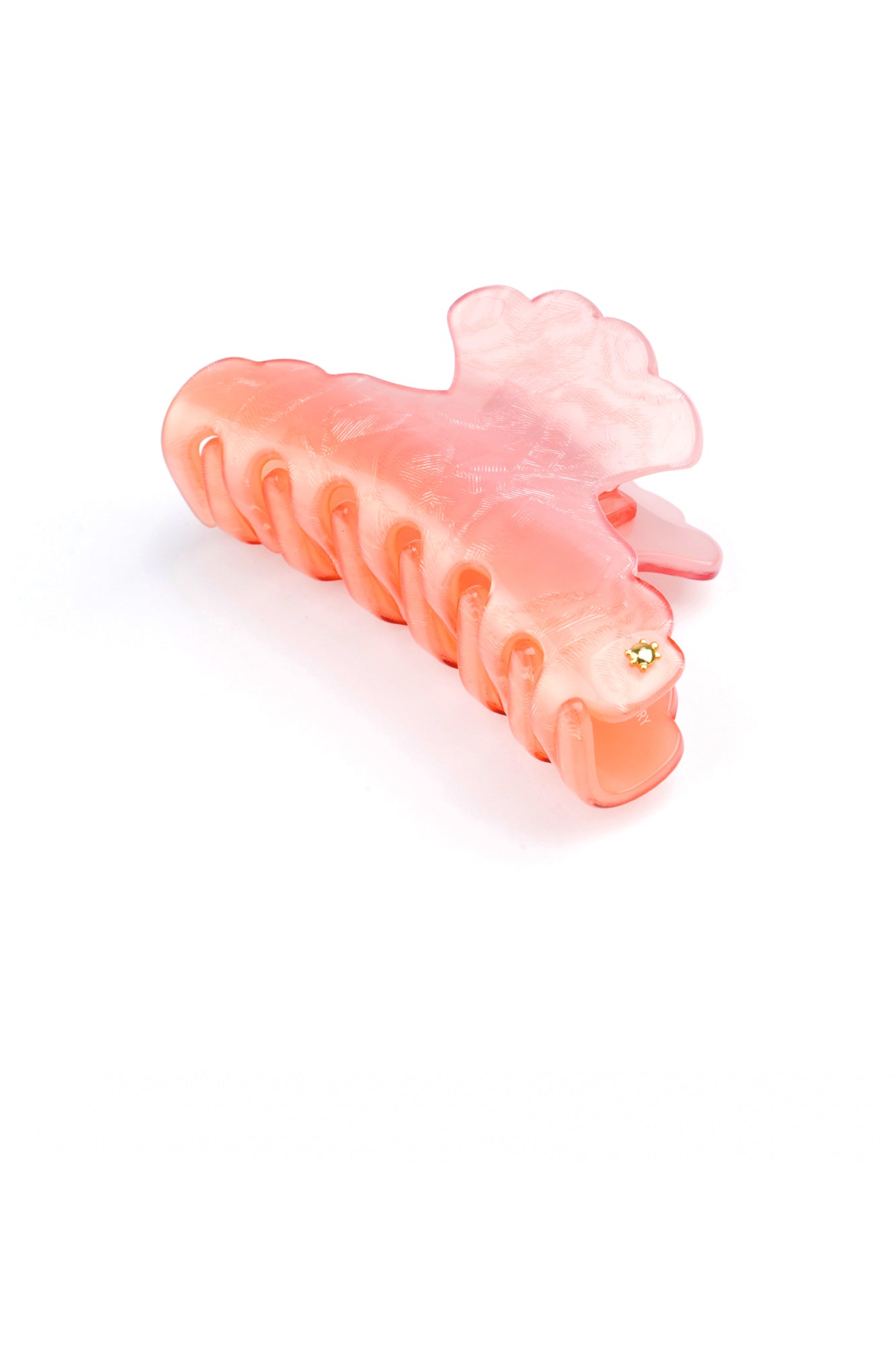 Klamra M / Pink gradient