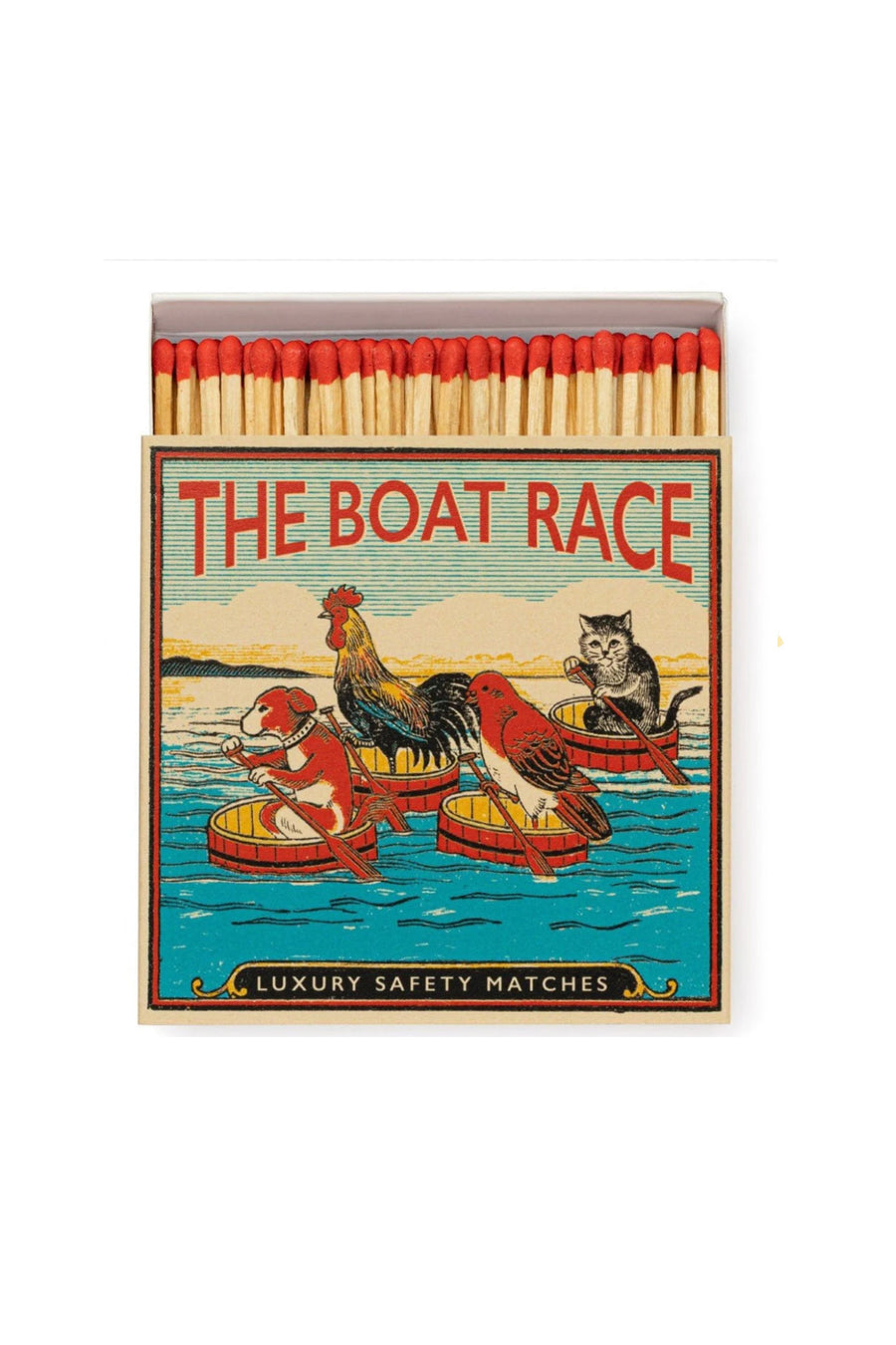 Zapałki / Boat Race