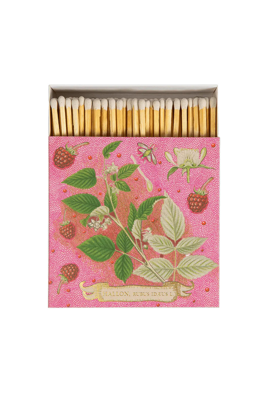 Zapałki / Rose Framboise